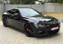 BMW Seria 4 M-Packet - Mild Hybrid / Display digital / Faruri Laser