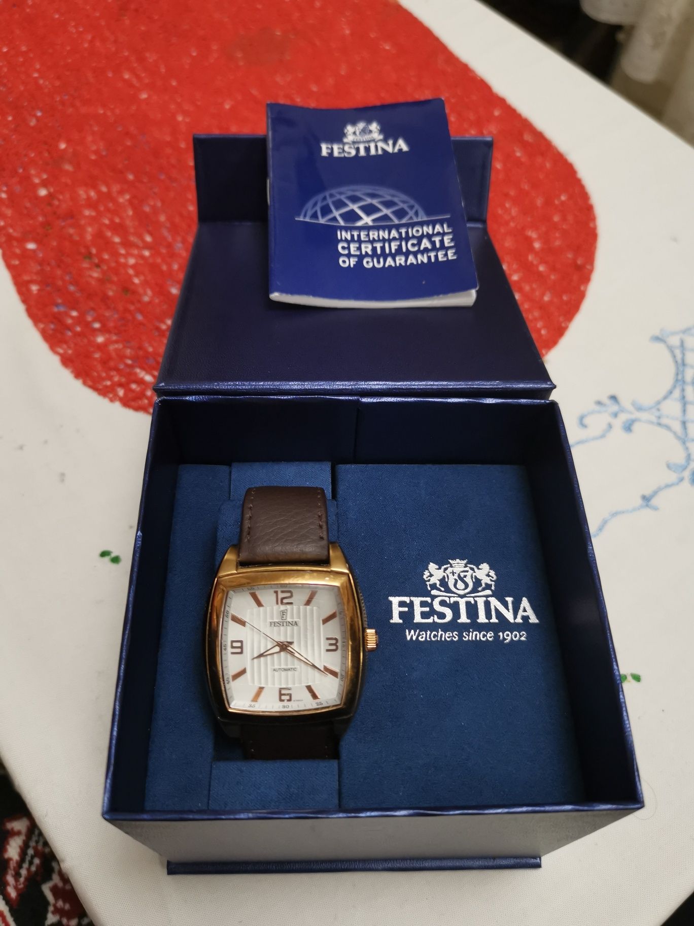 Festina Automatic original