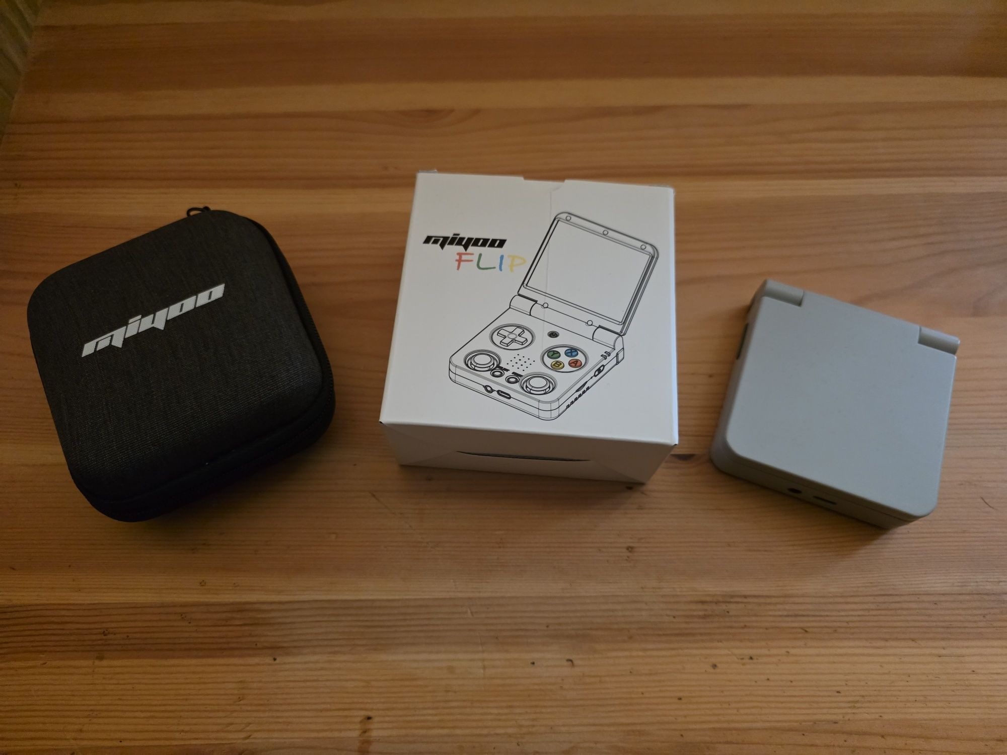 Игрова конзола miyoo flip v2