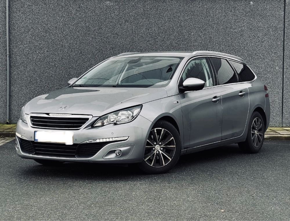 Peugeot 308 SW, 2016, 130000 km