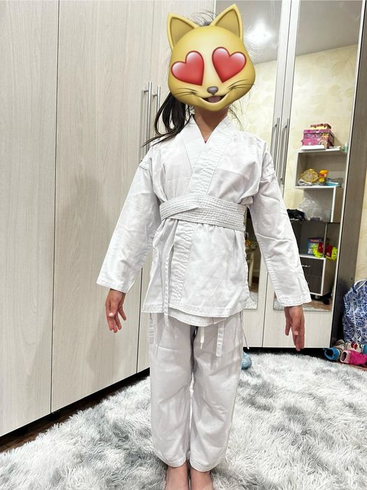 Спортивная костюм, кимоно