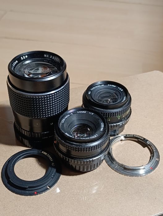 3 vintage la preț de 1