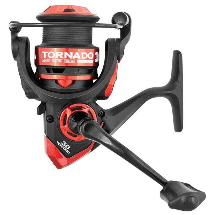 Mulineta Baracuda spinning sau feeder Tornado 30   0,25mm/130m