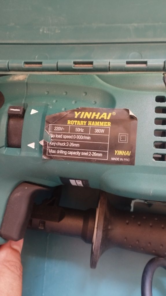 Perfarator makita shurpavyor