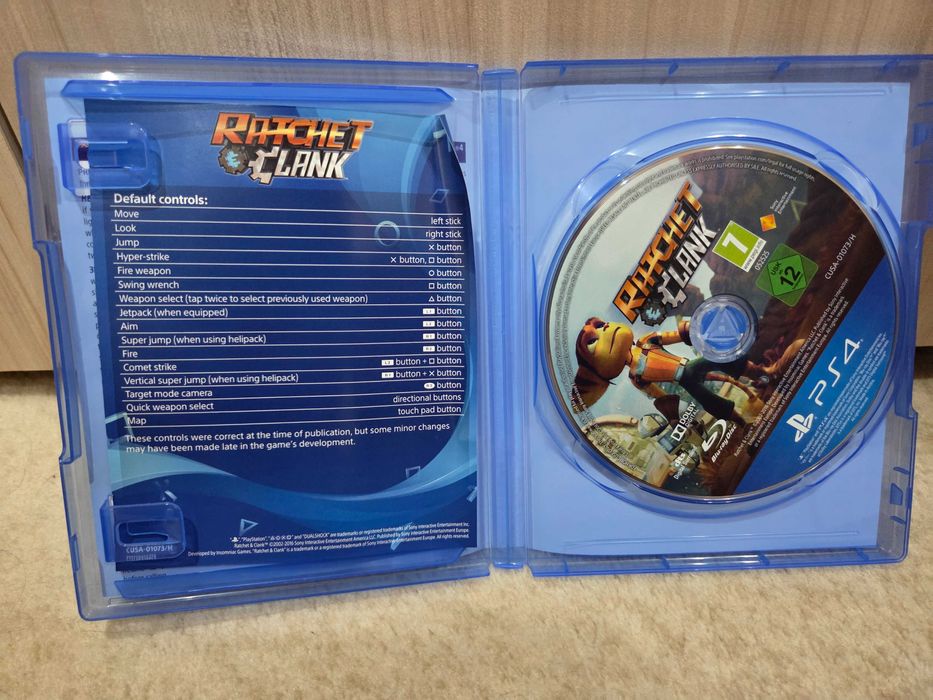PS4 игри – GTA V, FIFA, Mafia III, Tomb Raider и други