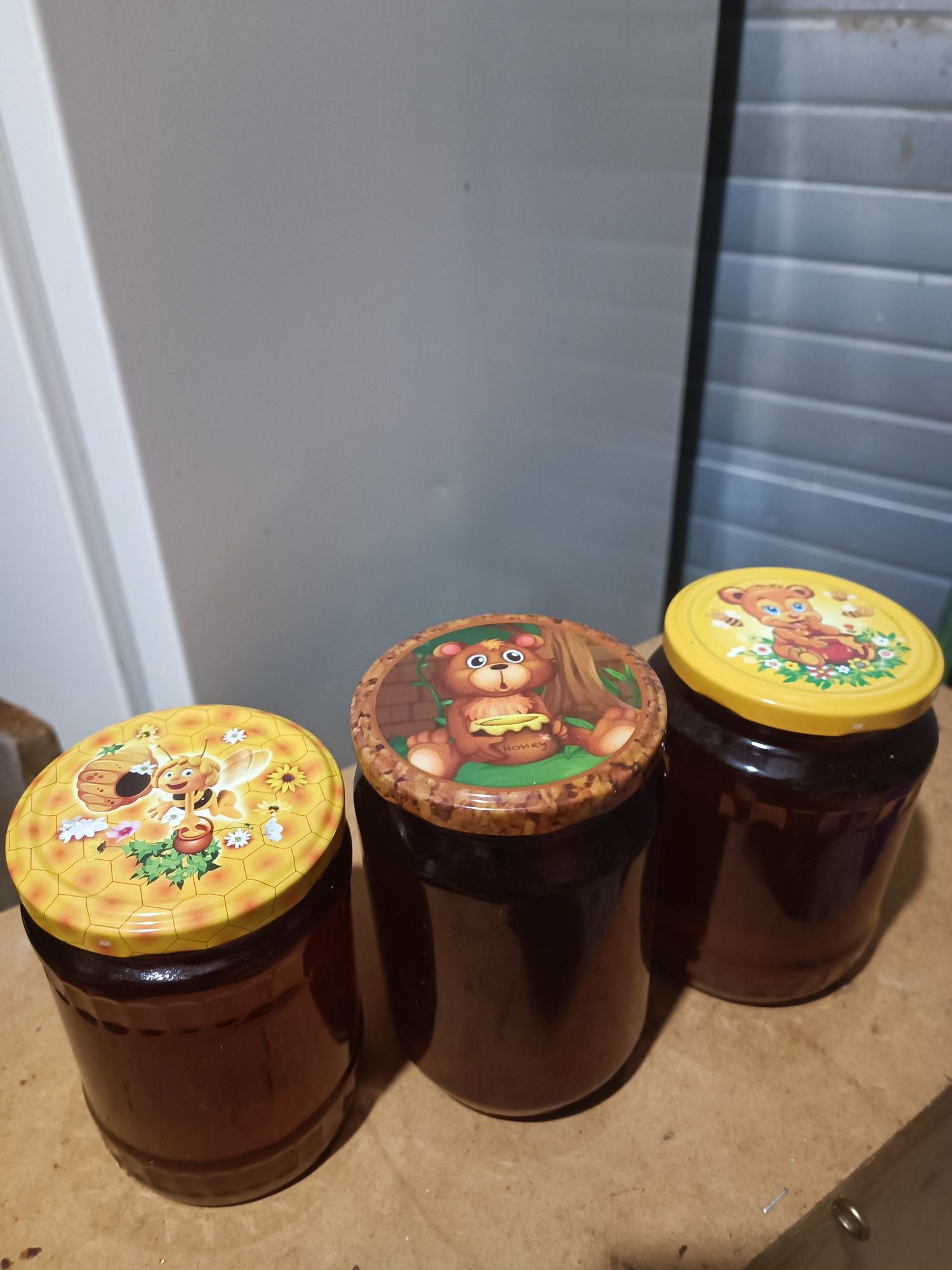 Натурален пчелен мед