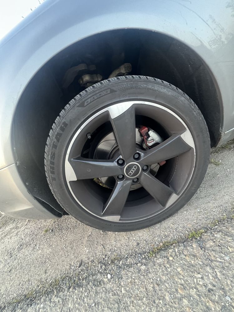 Vand audi a 6 2006