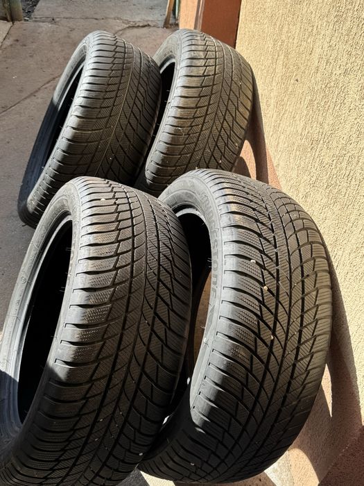 Vand anvelope iarna NOI BRIDGESTONE 245/50/19