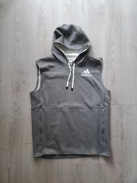 adidas bluza hanorac saala alergare M