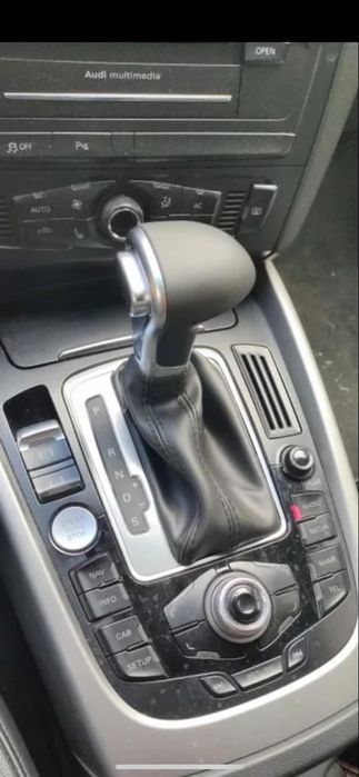 Nuca schimbator automat Audi A4,A5,Q5,A3,A6,A7,Q7