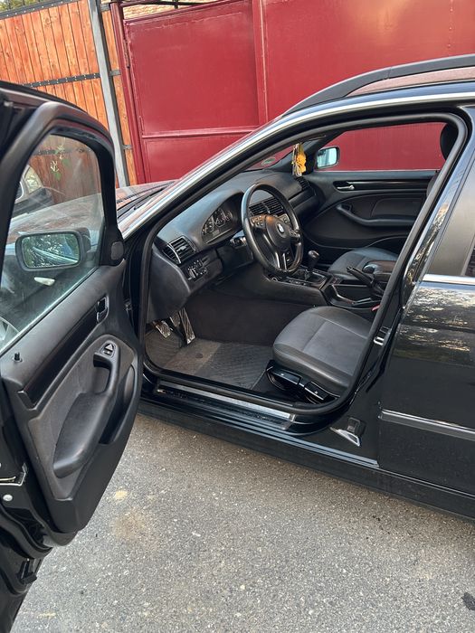 Bmw e 46 2.0 i euro 4