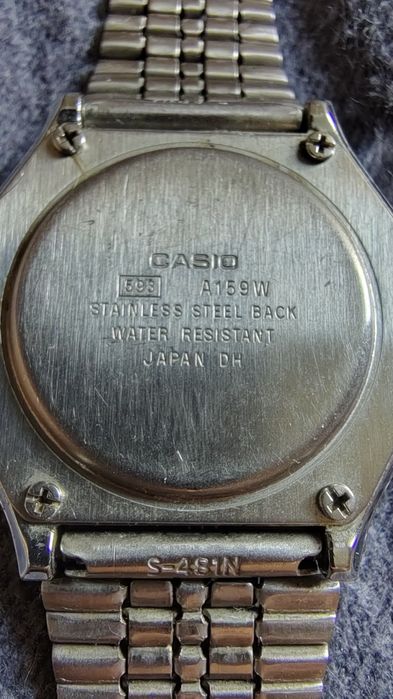 Ceas Casio vintage