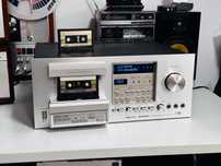 Deck legendar PIONEER CT-F900, 3 HEAD , anii 1978, Made in Japan