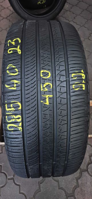 anvelope Continental 295/35/23 si Pirelli 285/40/23