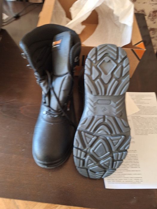 Зимни работни обувки