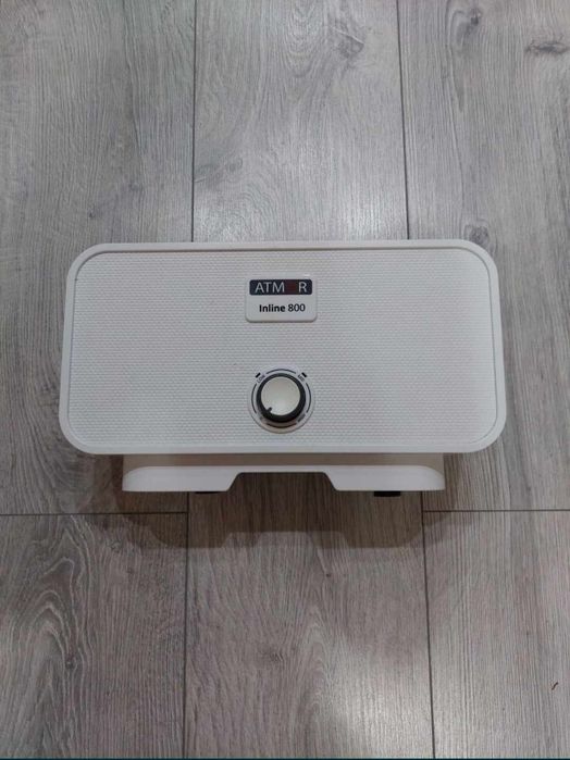Instant apa calda Atmor 800,electric,dus și chiuveta, alb,5.5 kW