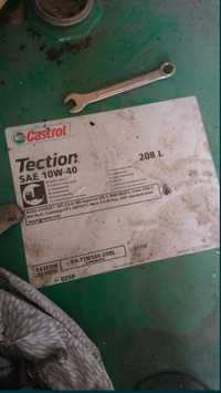 castrol tection 10w40.