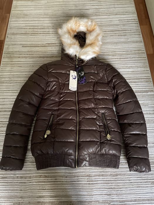 новая болонка женская куртка