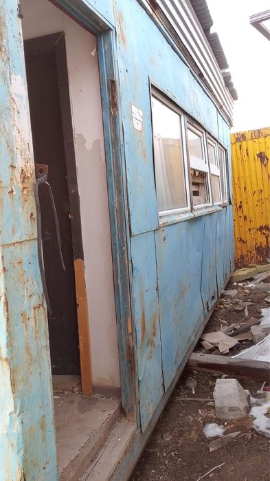 Продам утепленый вагончик