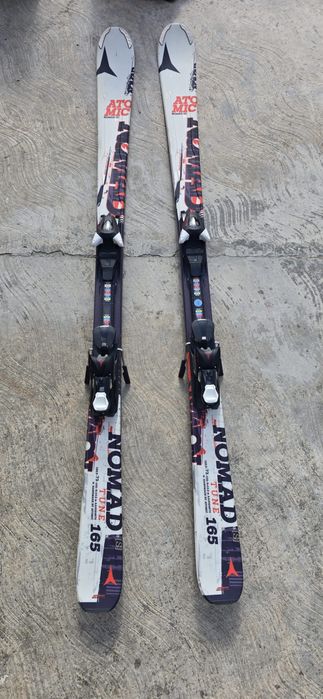 Vand Clapari Tecnica 29 cm skiuri Atomic