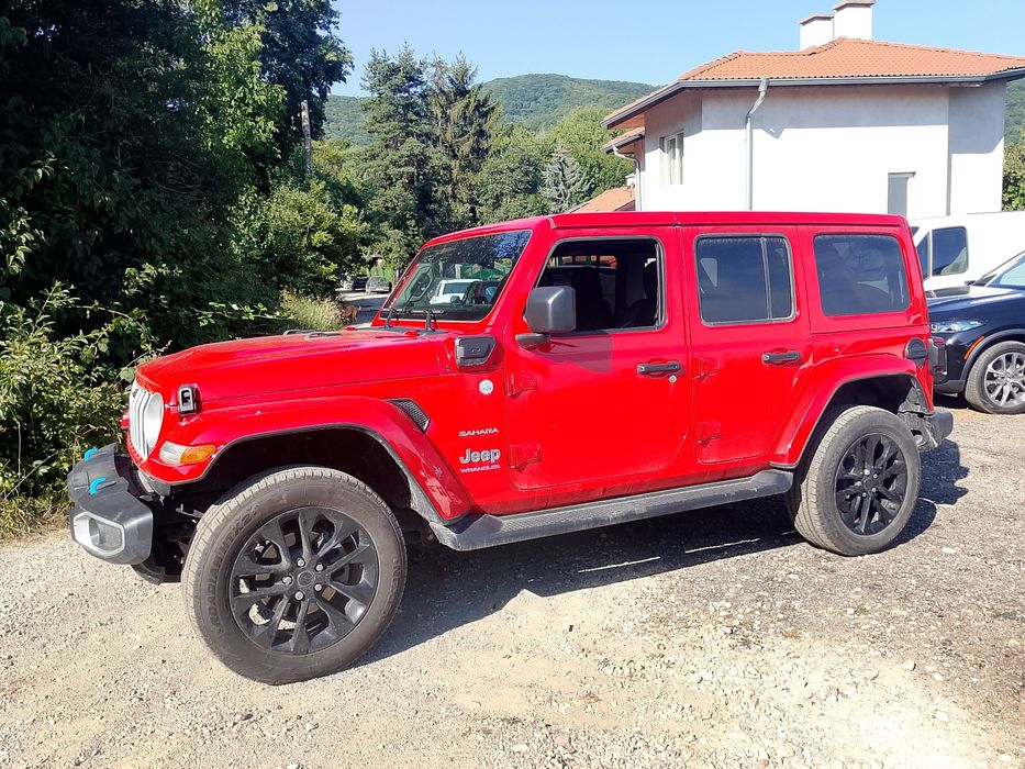 Jeep Wrangler 2024