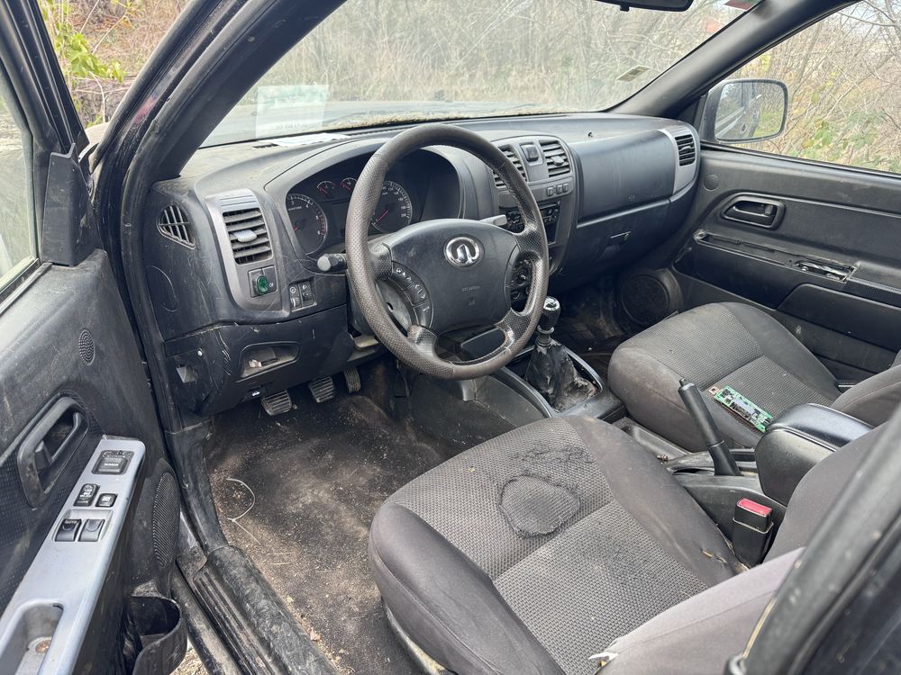 Great Wall Stead 5 2.0crd 139hp 2014г На Части