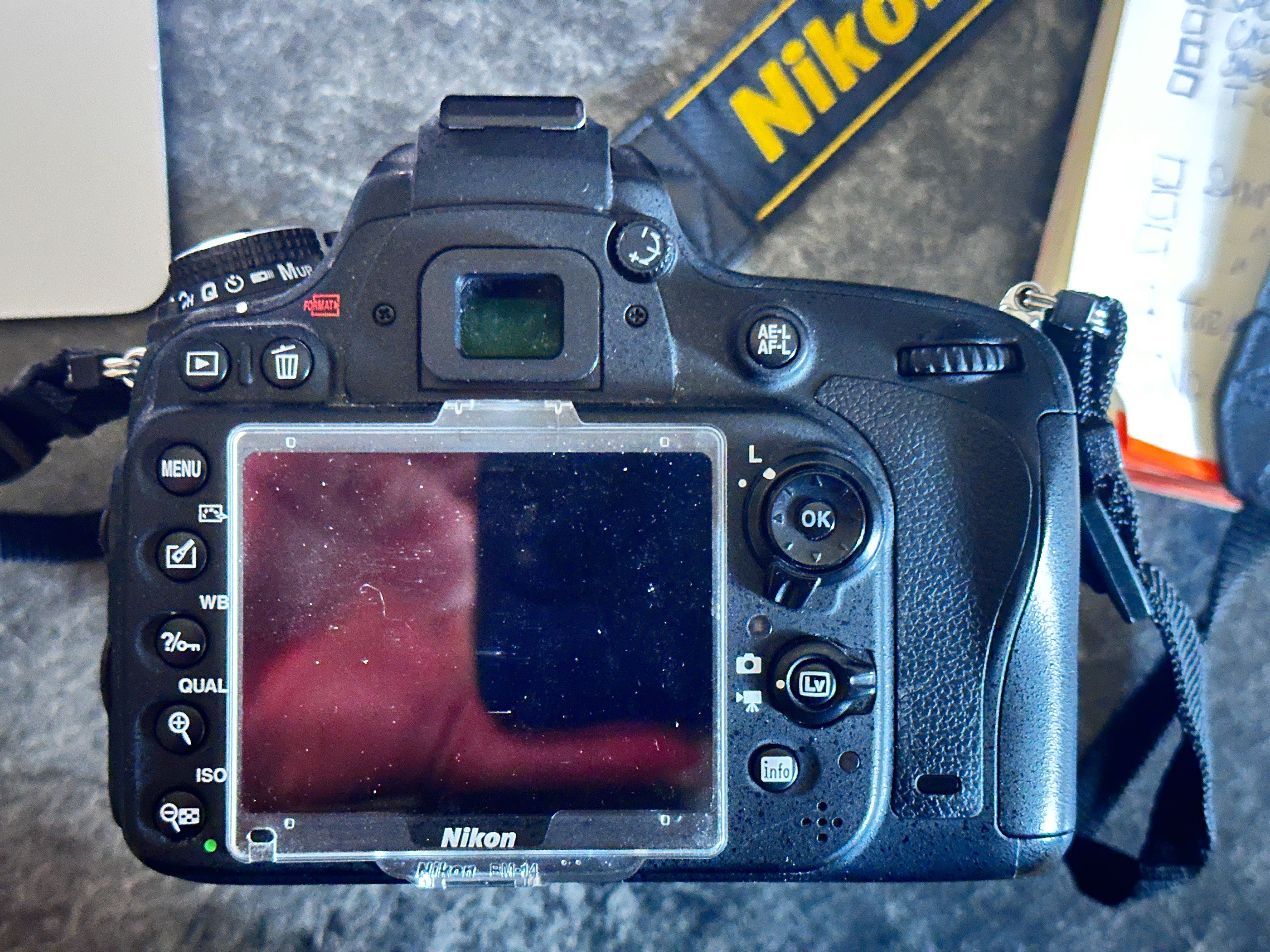 NIKON D600 DSLR Full Frame