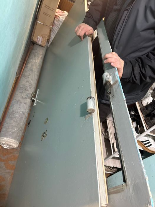 Входная дверь 90х206 см