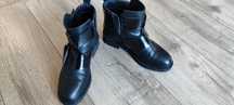 Обувки естествена кожа - Converse,  Vagabond -и други - 37, 37,5 и 38