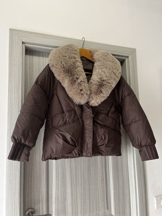 Jacheta de iarna Shein