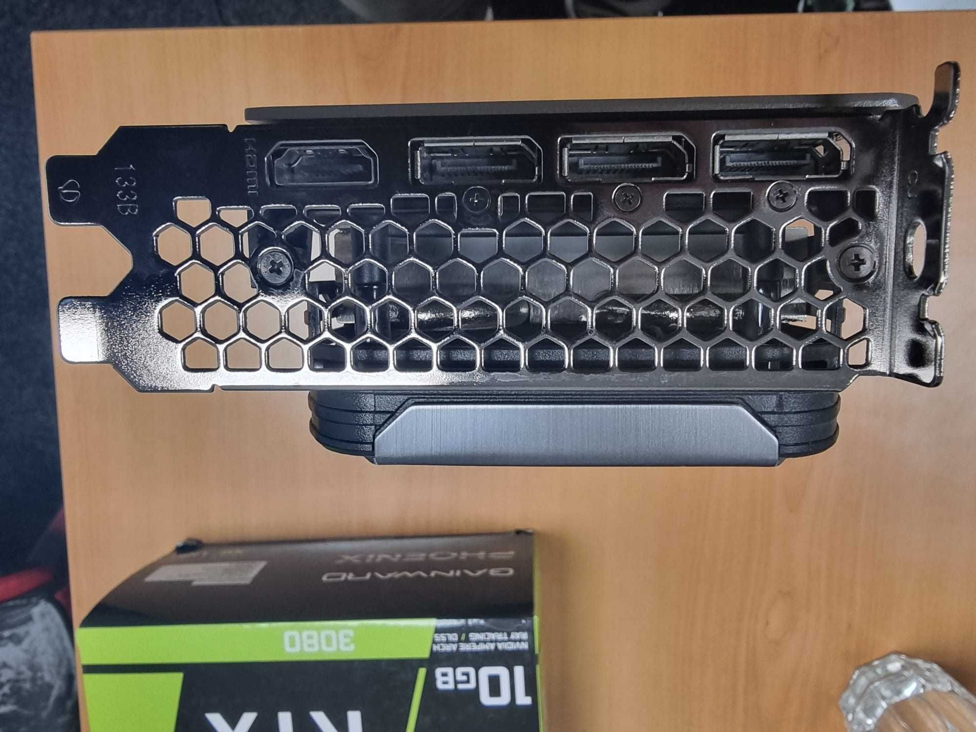 Placa video VGA Gainward RTX3080 10GB Phoenix 320 biti