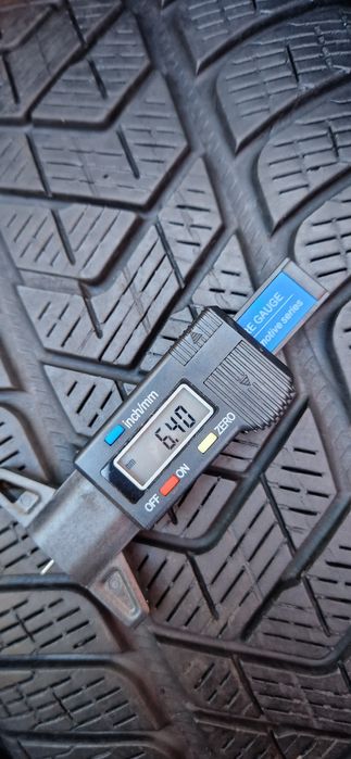 Set 4 Anvelope Pirelli 235 55 R18 M+S