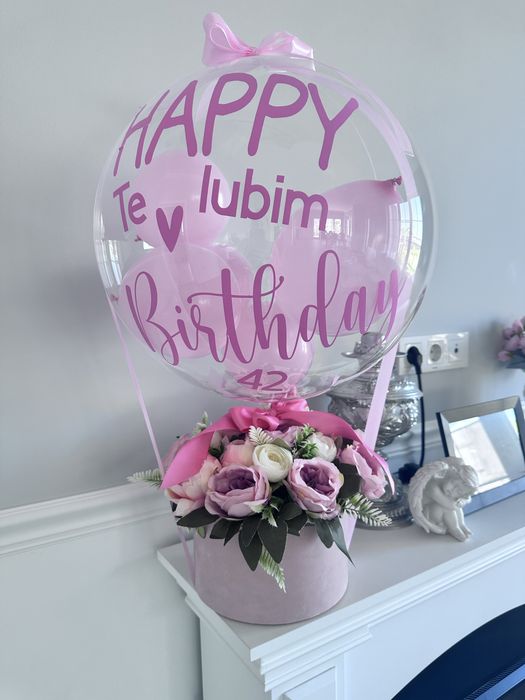 Decor baloane Nunta Botez Majorat