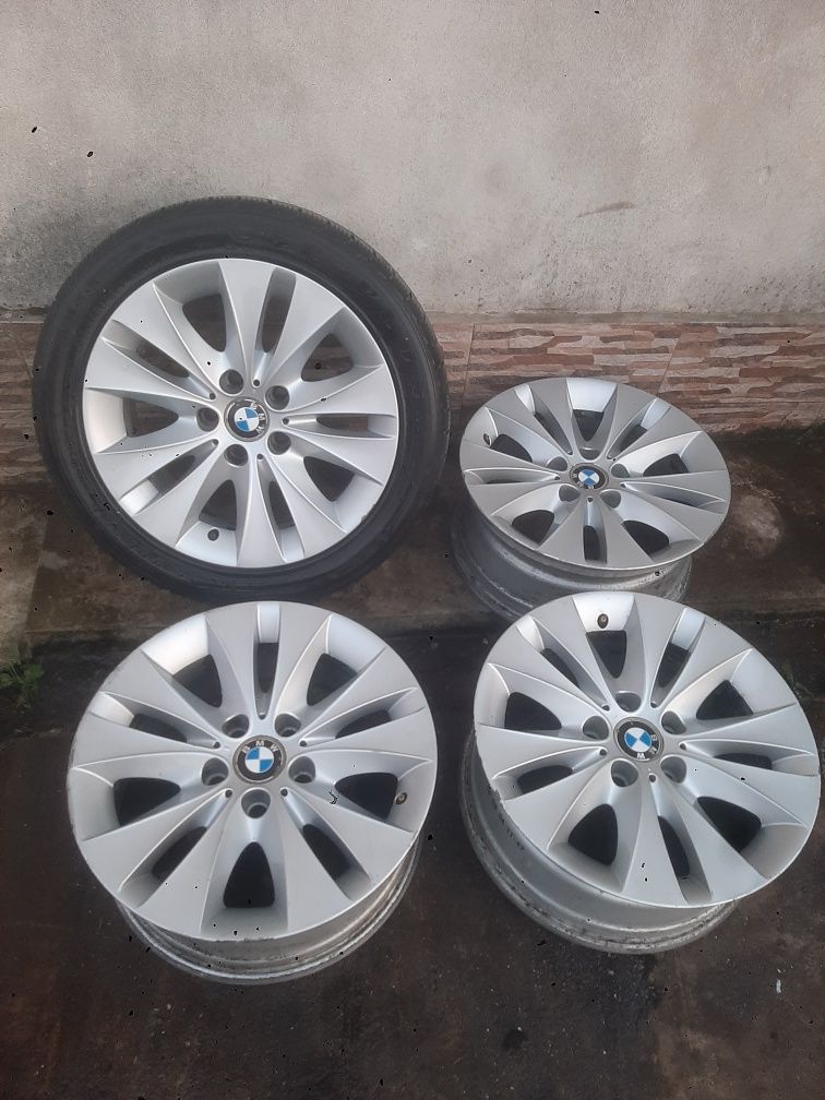 jante aliaj 5x120 r17 bmw e60 style 116