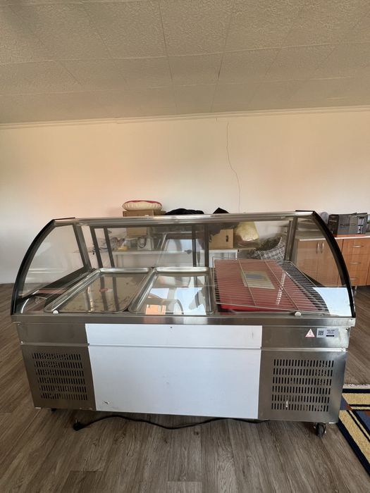 Продам новые мясные холодильники