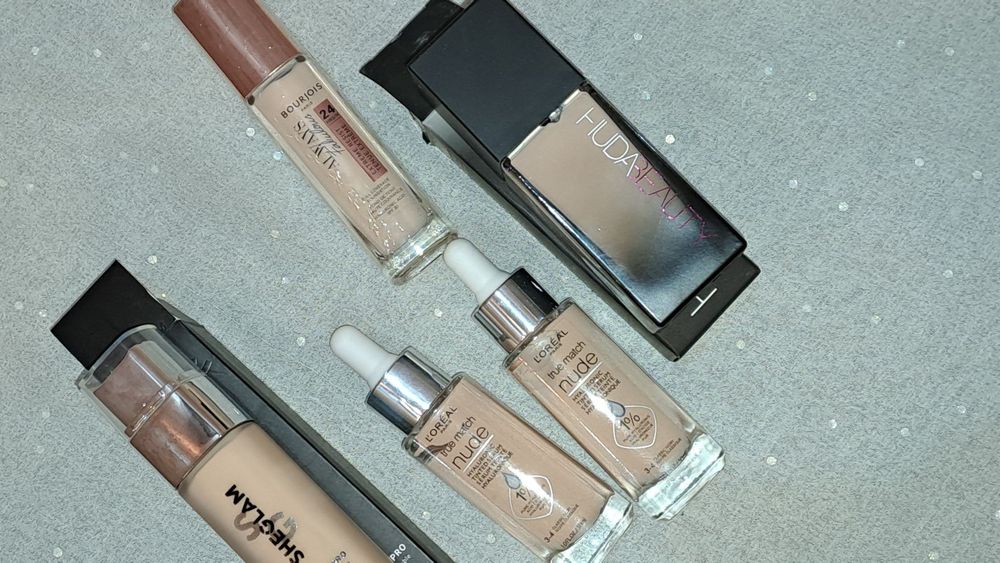 Kasmetikala hammasi yengi