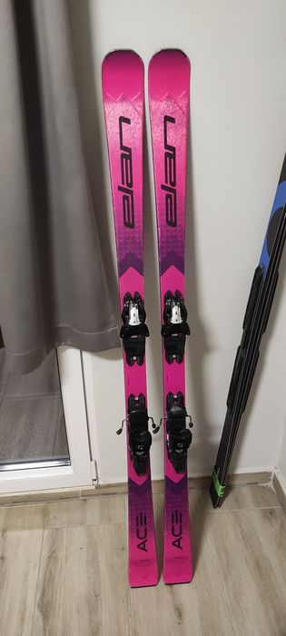 Ски elan ace speed magic 161