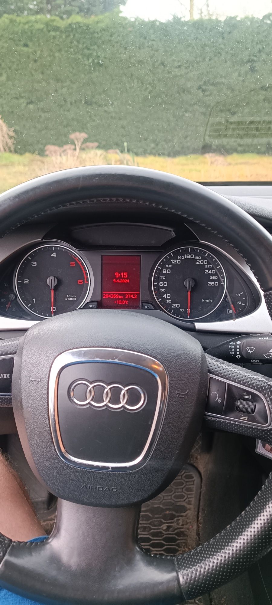 Audi A4 2012 143CP
