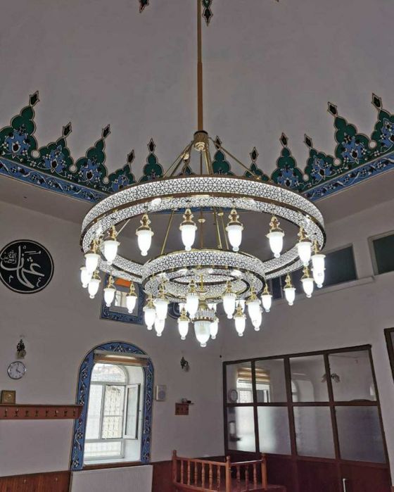 Изготавливаем большие и малий люстры на заказ