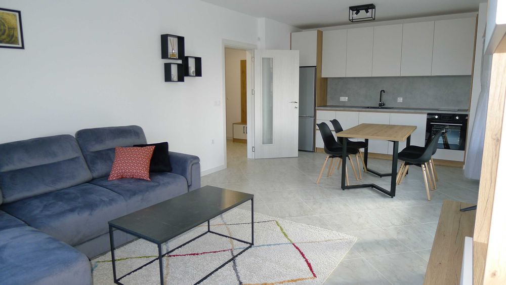 Люлин 3 двустаен под наем, напълно обзаведен