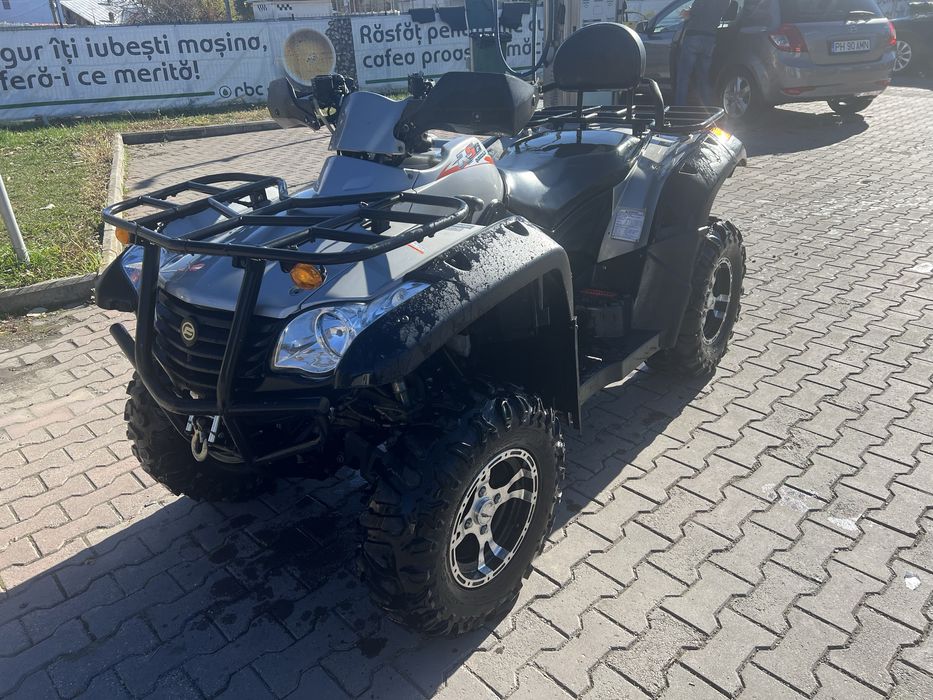 Vand Atv CF Moto 625 2013 1550 km