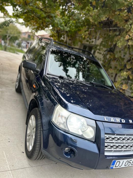 Lend rover freelander 2
