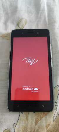 Телефон itel андроид