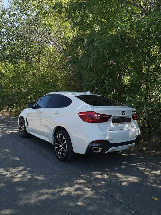 Bmw X6 Pachet M, Distronic, Full Led, Harman Kardon