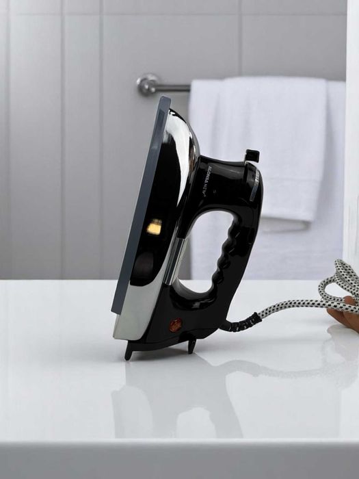 Электрический утюг ALONSA, 1200 Вт, из нержавеющей стали