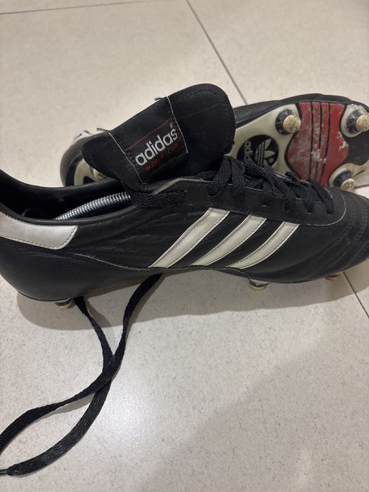 Ghete fotbal Adidas WORLD CUP
