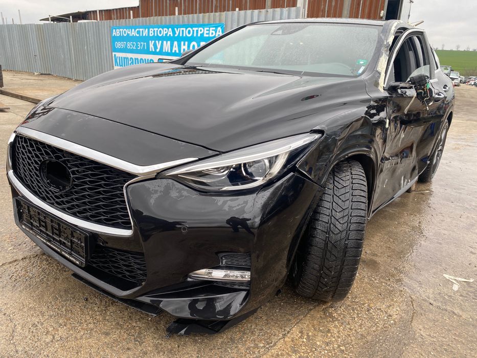 Infiniti Q30S 2.0T 211ph., engine 270920, Sport, AWD, Panorama, Bose
