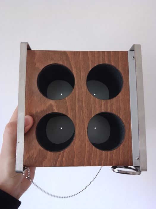 Cutie Coca Cola suport sticle cu desfăcător de capace