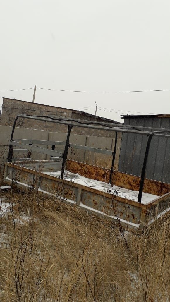 Прицеп на газель