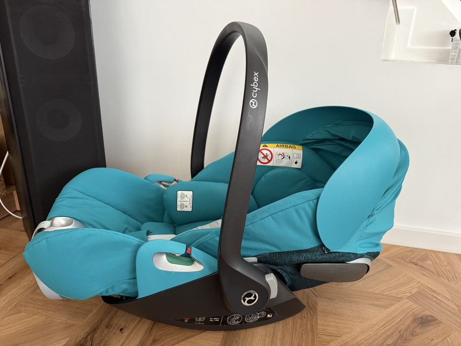 Cybex Platinum Scoica auto Cloud Z2 i-Size